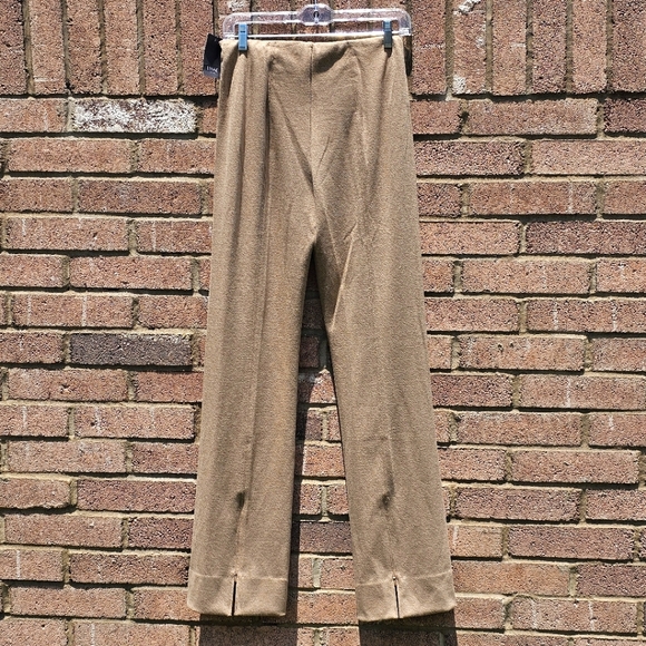 NWT Lyssé beige high waisted pants - Picture 7 of 10